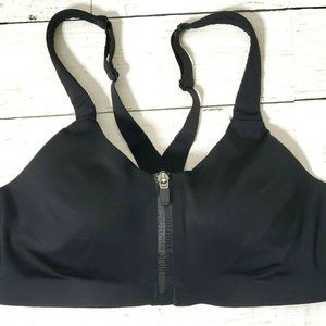 Victoria Sport 34C 34 C Sports Bra Racerback Black